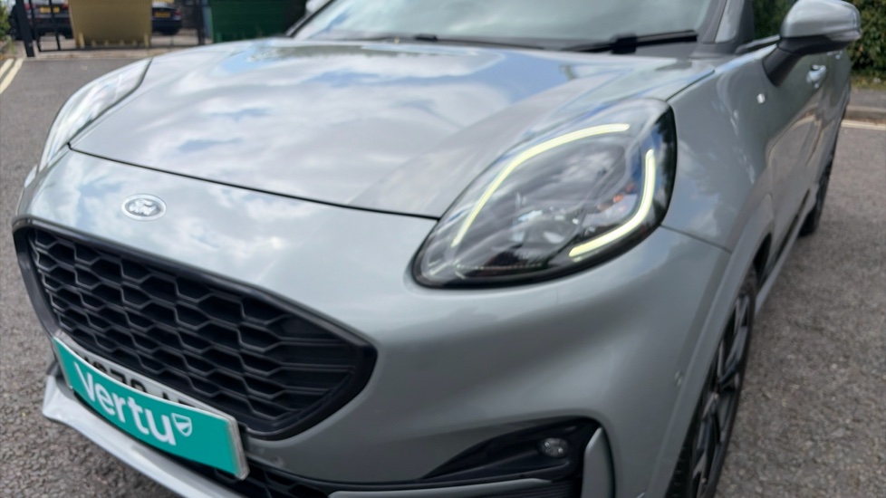 Ford Puma 1.0 EcoBoost Hybrid mHEV 155 ST-Line X 5dr Petrol Hatchback - Image 37