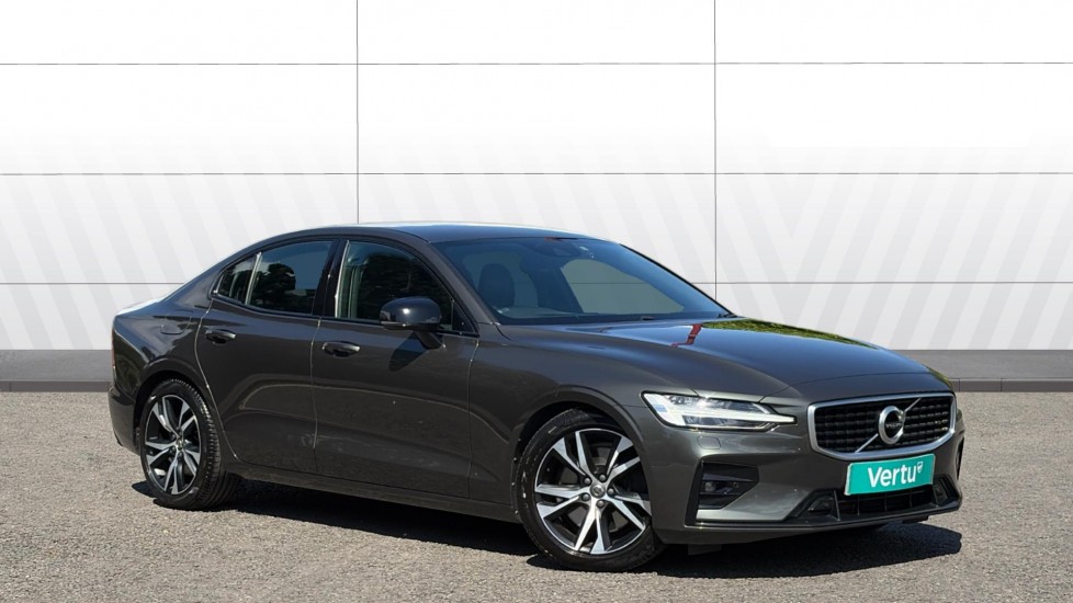 Volvo S60 2.0 T5 R DESIGN Plus 4dr Auto Petrol Saloon - Image 1