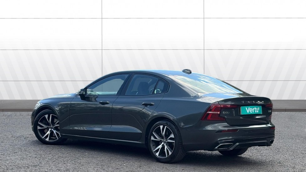Volvo S60 2.0 T5 R DESIGN Plus 4dr Auto Petrol Saloon - Image 2
