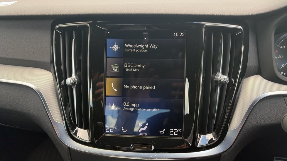 Volvo S60 2.0 T5 R DESIGN Plus 4dr Auto Petrol Saloon - Image 21
