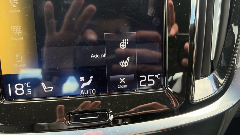 Volvo S60 2.0 T5 R DESIGN Plus 4dr Auto Petrol Saloon - Image 30