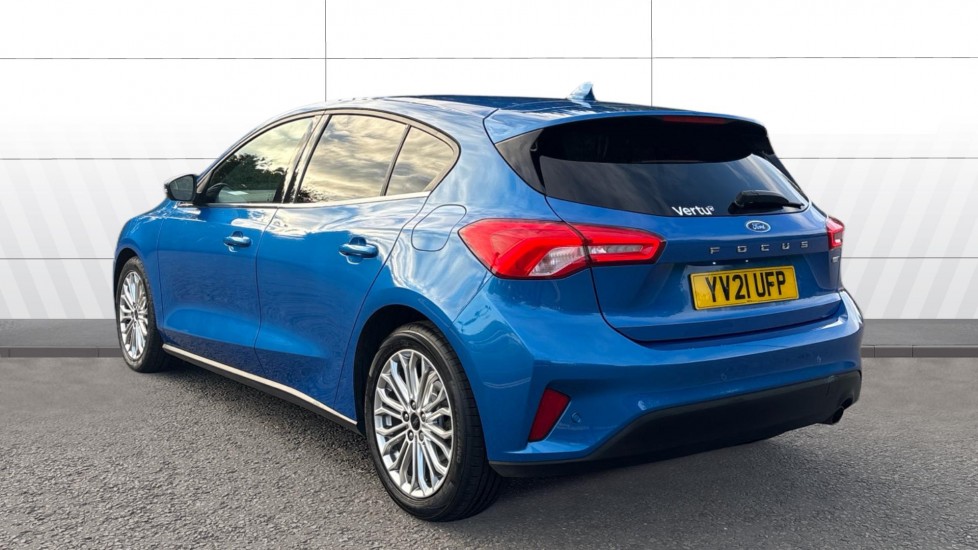 Ford Focus 1.0 EcoBoost Hybrid mHEV 125 Titanium X Ed 5dr Petrol Hatchback - Image 2