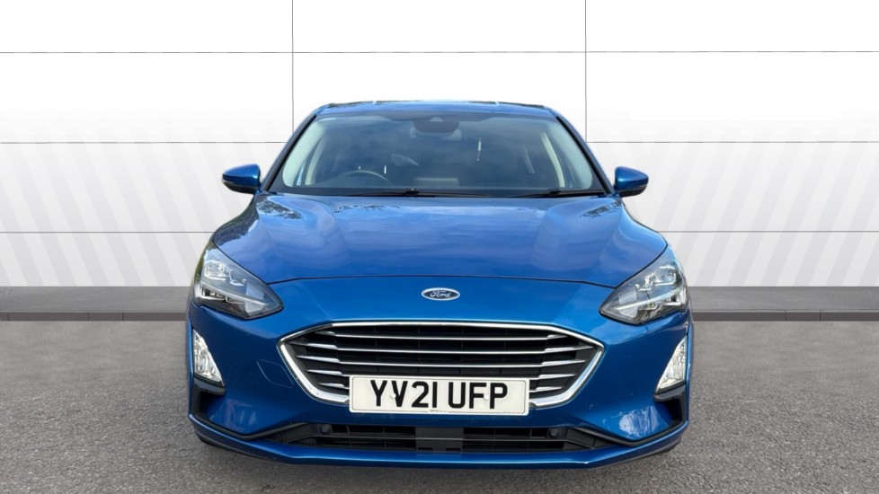 Ford Focus 1.0 EcoBoost Hybrid mHEV 125 Titanium X Ed 5dr Petrol Hatchback - Image 3