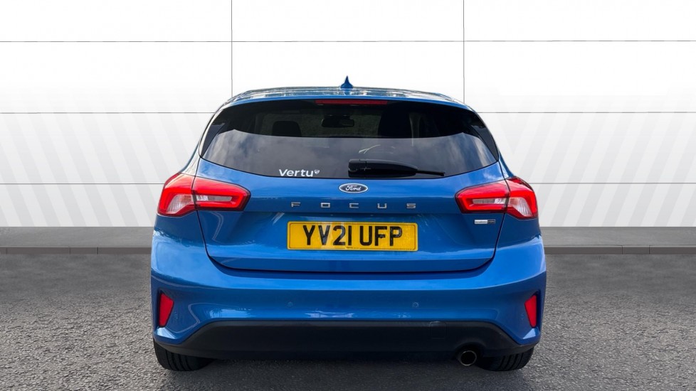 Ford Focus 1.0 EcoBoost Hybrid mHEV 125 Titanium X Ed 5dr Petrol Hatchback - Image 6