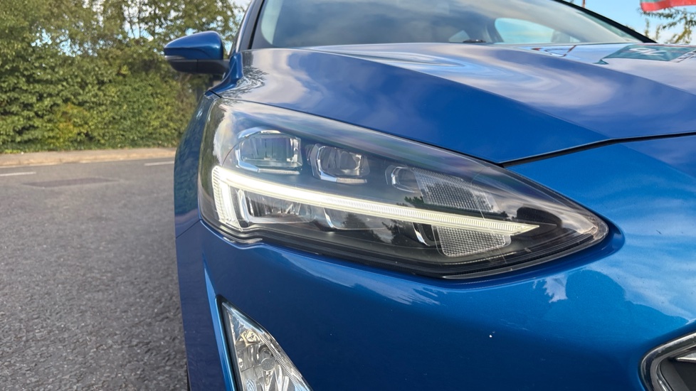 Ford Focus 1.0 EcoBoost Hybrid mHEV 125 Titanium X Ed 5dr Petrol Hatchback - Image 36