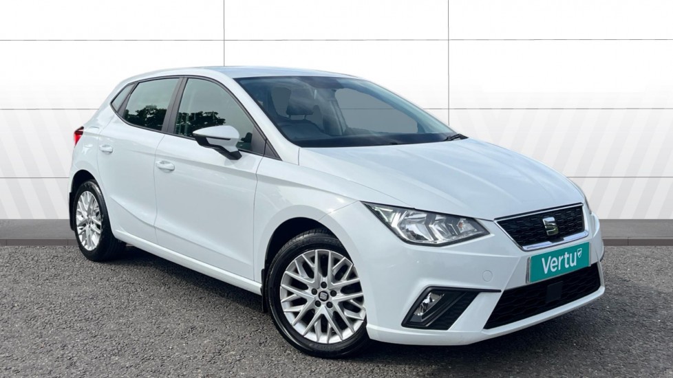 SEAT Ibiza 1.0 TSI 95 SE Technology [EZ] 5dr Petrol Hatchback - Image 1