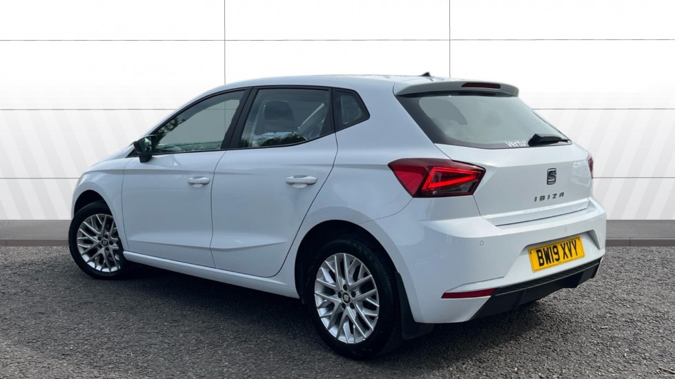 SEAT Ibiza 1.0 TSI 95 SE Technology [EZ] 5dr Petrol Hatchback - Image 2