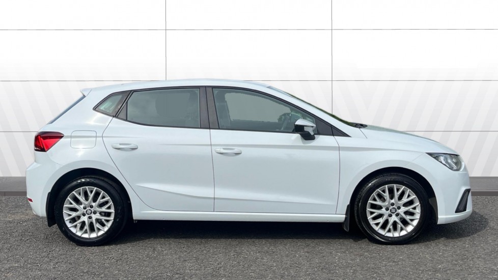 SEAT Ibiza 1.0 TSI 95 SE Technology [EZ] 5dr Petrol Hatchback - Image 5