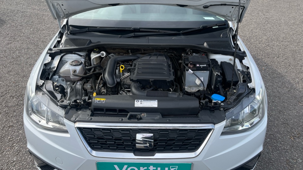 SEAT Ibiza 1.0 TSI 95 SE Technology [EZ] 5dr Petrol Hatchback - Image 8
