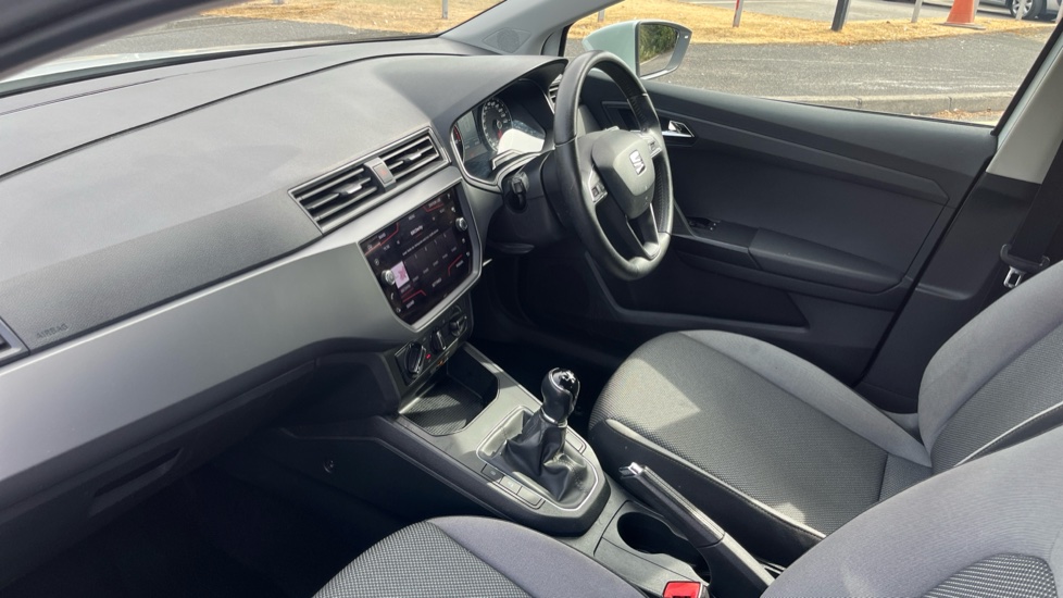 SEAT Ibiza 1.0 TSI 95 SE Technology [EZ] 5dr Petrol Hatchback - Image 9