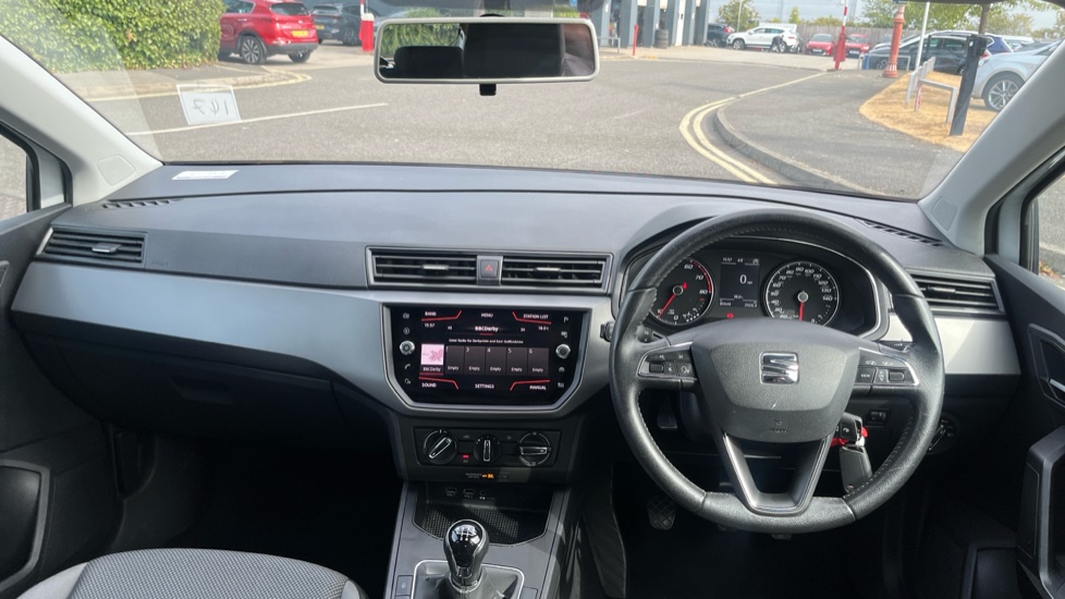 SEAT Ibiza 1.0 TSI 95 SE Technology [EZ] 5dr Petrol Hatchback - Image 10