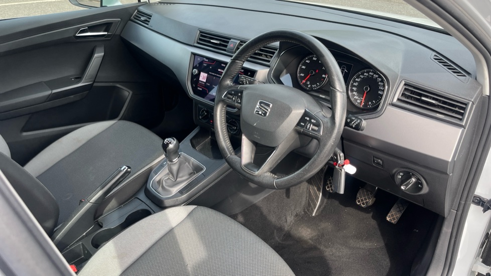 SEAT Ibiza 1.0 TSI 95 SE Technology [EZ] 5dr Petrol Hatchback - Image 11