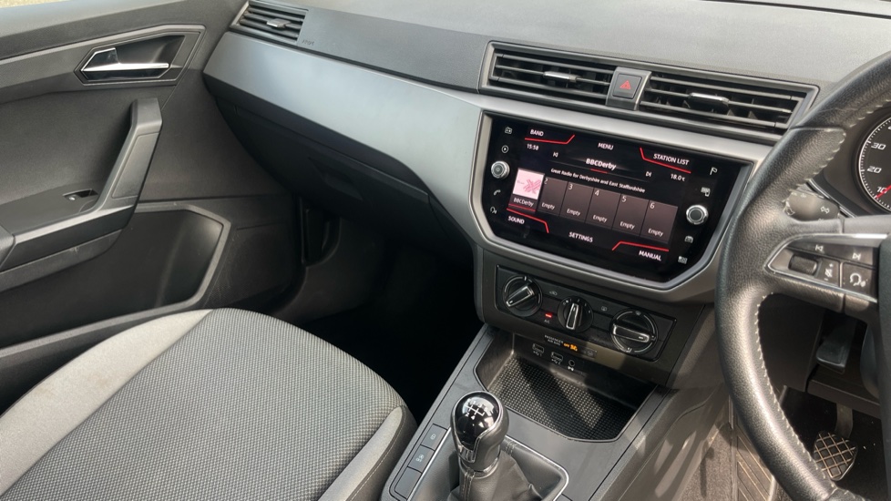 SEAT Ibiza 1.0 TSI 95 SE Technology [EZ] 5dr Petrol Hatchback - Image 14
