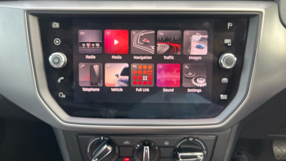 SEAT Ibiza 1.0 TSI 95 SE Technology [EZ] 5dr Petrol Hatchback - Image 30