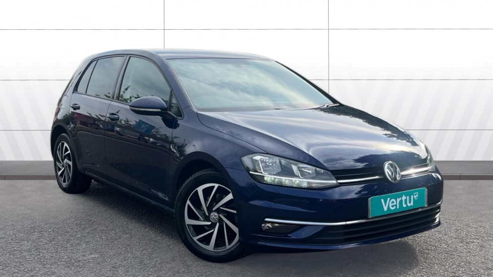 Volkswagen Golf 1.6 TDI Match 5dr DSG Diesel Hatchback - Image 1