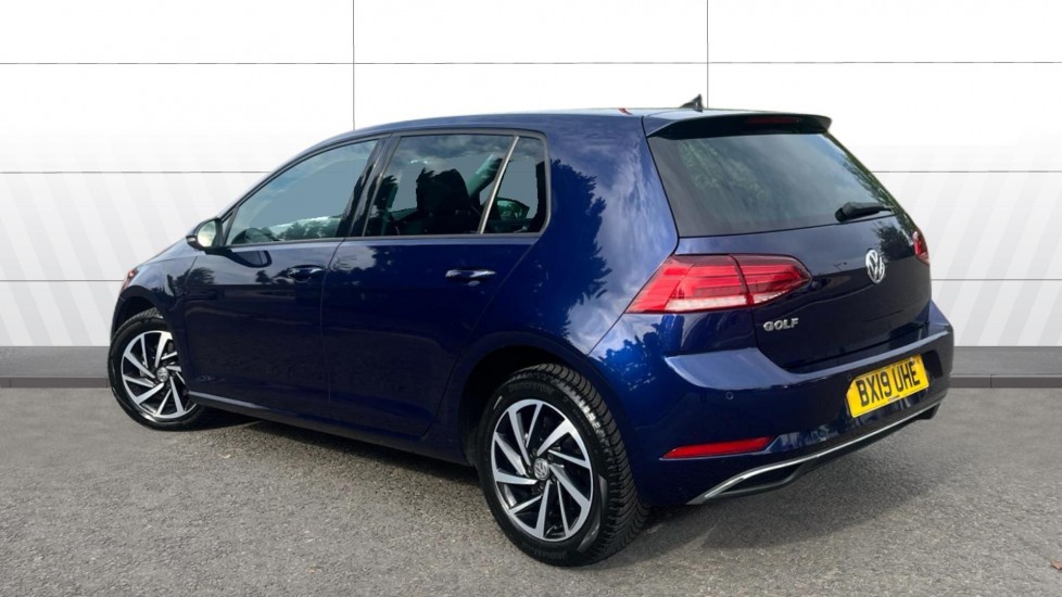Volkswagen Golf 1.6 TDI Match 5dr DSG Diesel Hatchback - Image 2