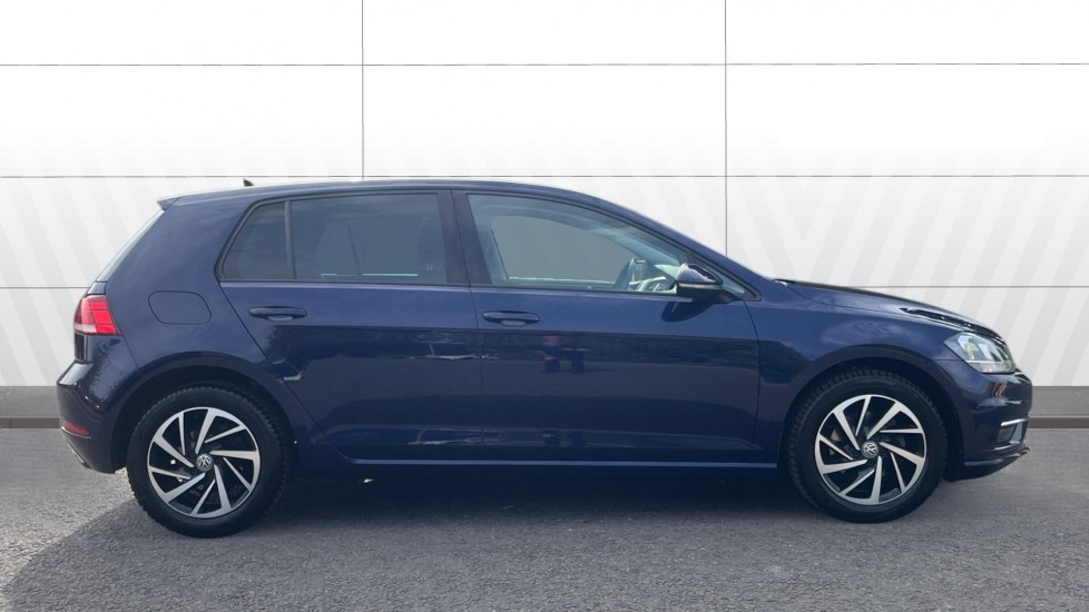 Volkswagen Golf 1.6 TDI Match 5dr DSG Diesel Hatchback - Image 5