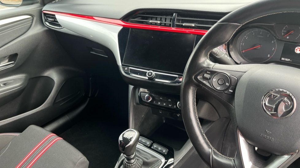 Vauxhall Corsa 1.2 Turbo SRi 5dr Petrol Hatchback - Image 14