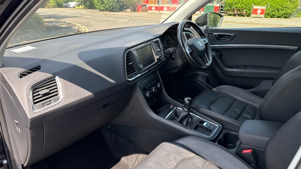 SEAT Ateca 1.0 TSI SE L [EZ] 5dr Petrol Estate - Image 9