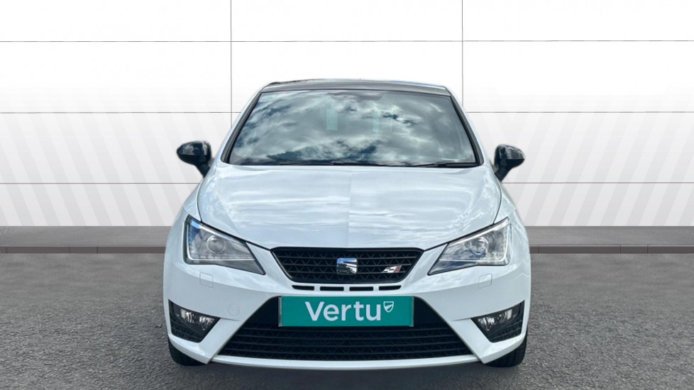 SEAT Ibiza 1.8 TSI Cupra Black 3dr Petrol Hatchback - Image 3