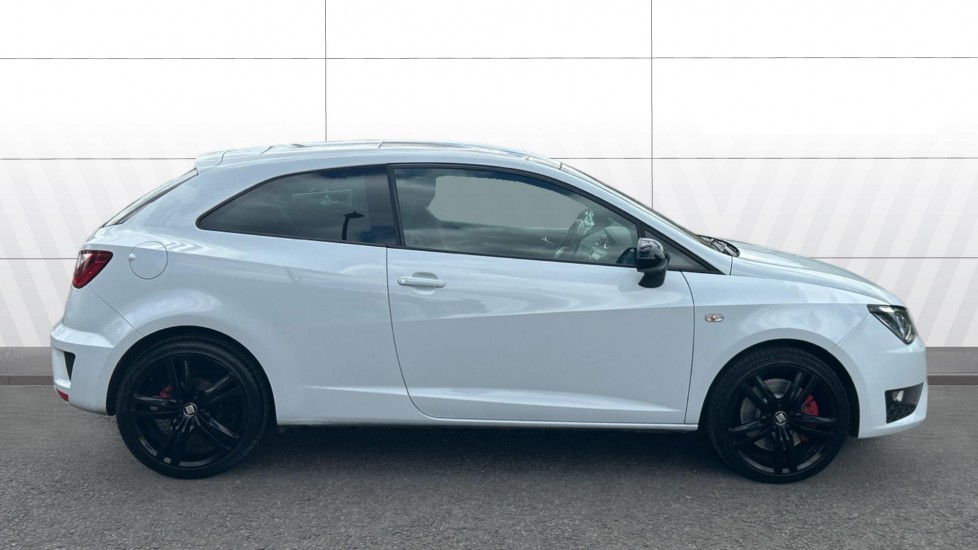 SEAT Ibiza 1.8 TSI Cupra Black 3dr Petrol Hatchback - Image 5