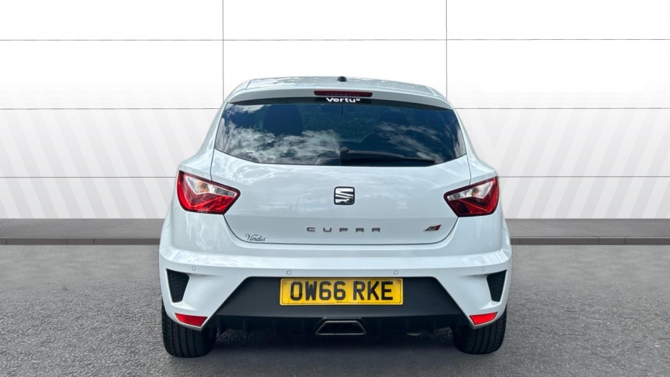 SEAT Ibiza 1.8 TSI Cupra Black 3dr Petrol Hatchback - Image 6