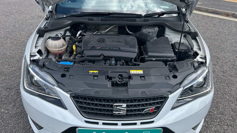SEAT Ibiza 1.8 TSI Cupra Black 3dr Petrol Hatchback - Image 8