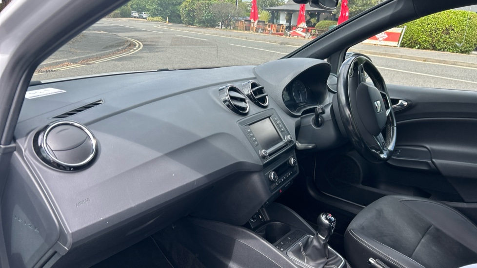 SEAT Ibiza 1.8 TSI Cupra Black 3dr Petrol Hatchback - Image 9
