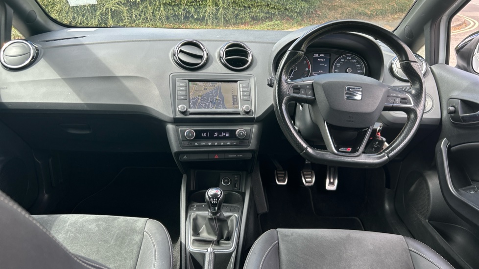 SEAT Ibiza 1.8 TSI Cupra Black 3dr Petrol Hatchback - Image 10