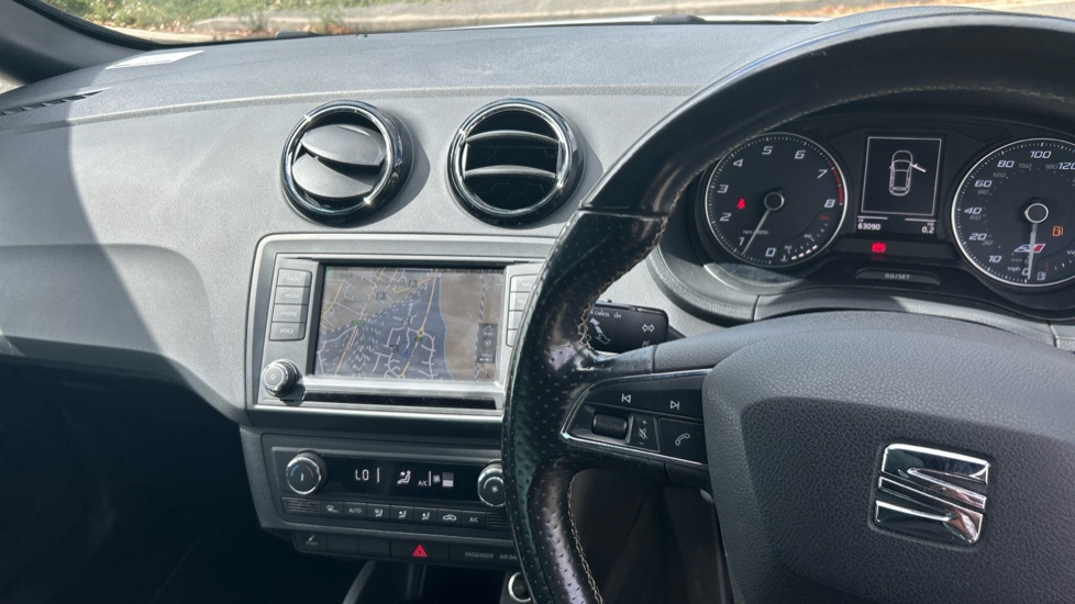 SEAT Ibiza 1.8 TSI Cupra Black 3dr Petrol Hatchback - Image 14