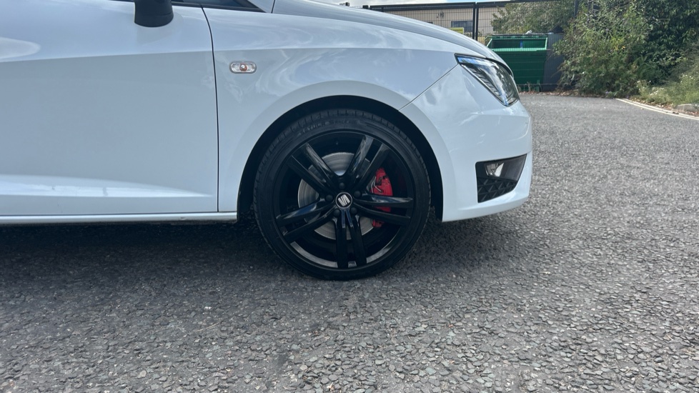 SEAT Ibiza 1.8 TSI Cupra Black 3dr Petrol Hatchback - Image 44