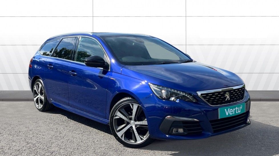Peugeot 308 1.2 PureTech 130 GT Line 5dr Petrol Estate - Image 1