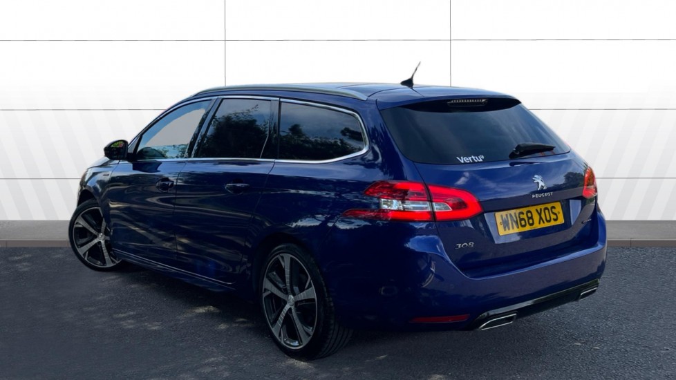 Peugeot 308 1.2 PureTech 130 GT Line 5dr Petrol Estate - Image 2