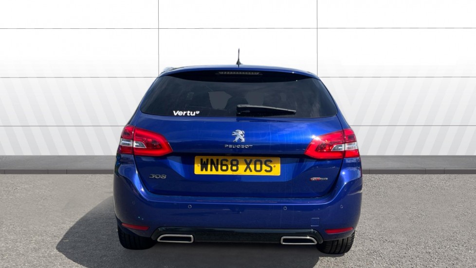 Peugeot 308 1.2 PureTech 130 GT Line 5dr Petrol Estate - Image 6
