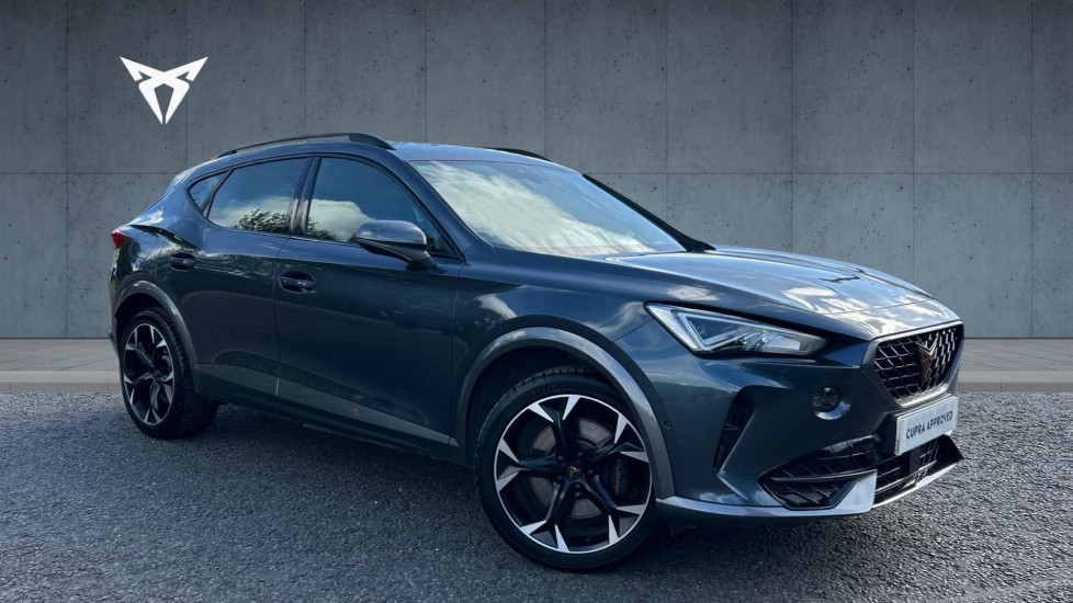 CUPRA Formentor 1.4 eHybrid 245 VZ2 5dr DSG Estate - Image 1