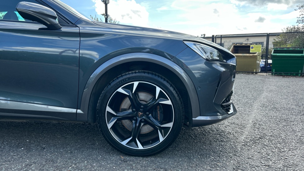 CUPRA Formentor 1.4 eHybrid 245 VZ2 5dr DSG Estate - Image 5
