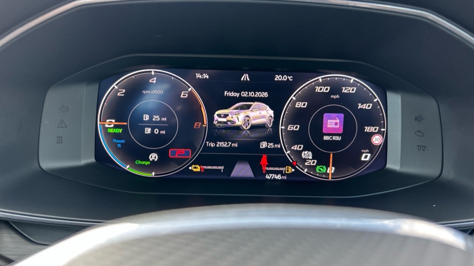 CUPRA Formentor 1.4 eHybrid 245 VZ2 5dr DSG Estate - Image 11