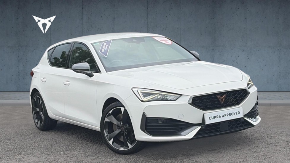 CUPRA Leon 2.0 TSI VZ1 5dr DSG Petrol Hatchback - Image 1