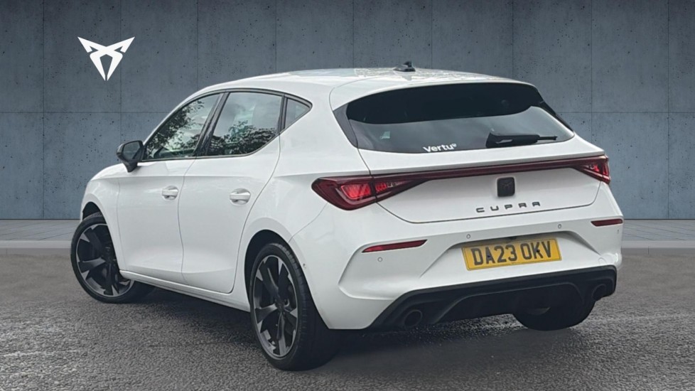 CUPRA Leon 2.0 TSI VZ1 5dr DSG Petrol Hatchback - Image 3