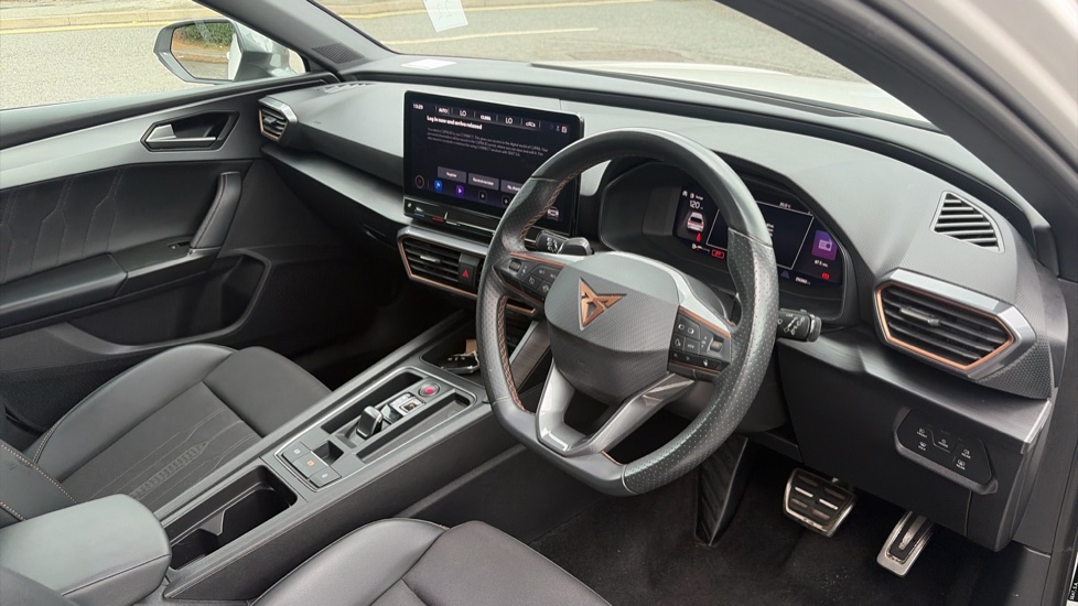 CUPRA Leon 2.0 TSI VZ1 5dr DSG Petrol Hatchback - Image 6