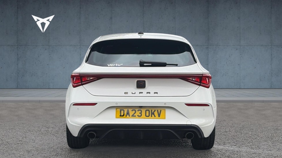 CUPRA Leon 2.0 TSI VZ1 5dr DSG Petrol Hatchback - Image 8
