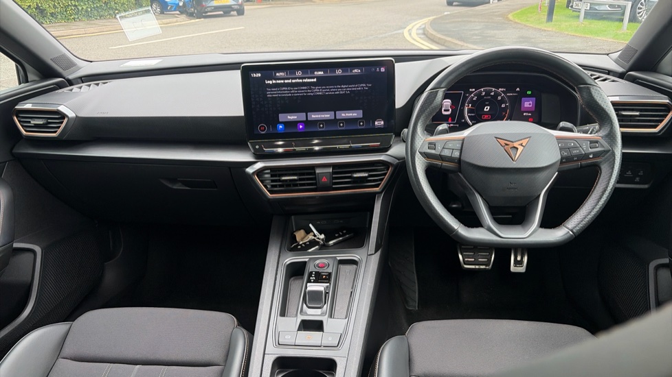 CUPRA Leon 2.0 TSI VZ1 5dr DSG Petrol Hatchback - Image 9