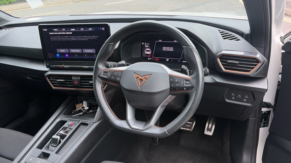 CUPRA Leon 2.0 TSI VZ1 5dr DSG Petrol Hatchback - Image 10