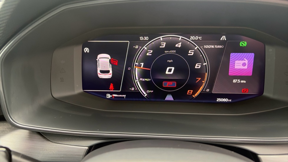 CUPRA Leon 2.0 TSI VZ1 5dr DSG Petrol Hatchback - Image 11