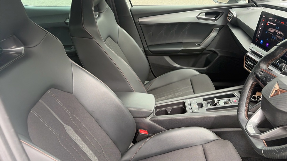 CUPRA Leon 2.0 TSI VZ1 5dr DSG Petrol Hatchback - Image 15