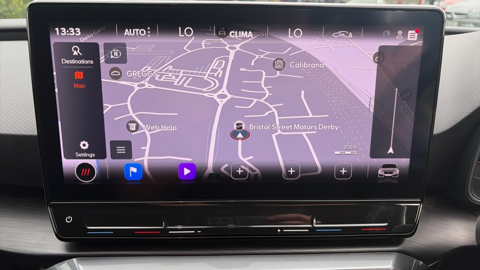 CUPRA Leon 2.0 TSI VZ1 5dr DSG Petrol Hatchback - Image 23