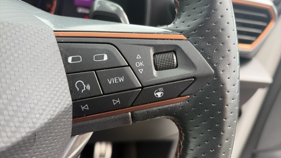 CUPRA Leon 2.0 TSI VZ1 5dr DSG Petrol Hatchback - Image 29