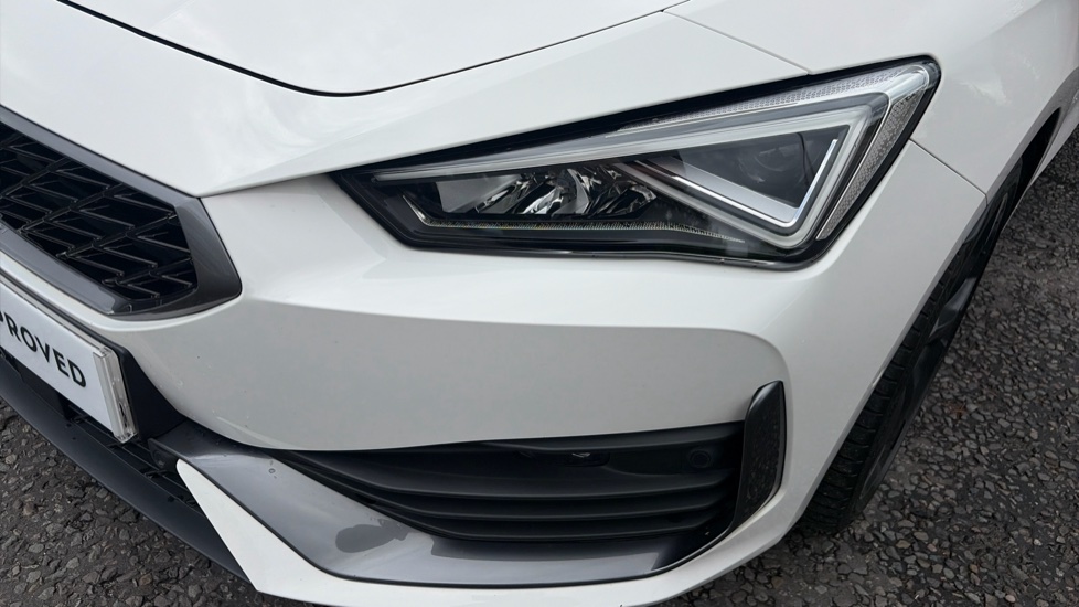 CUPRA Leon 2.0 TSI VZ1 5dr DSG Petrol Hatchback - Image 39