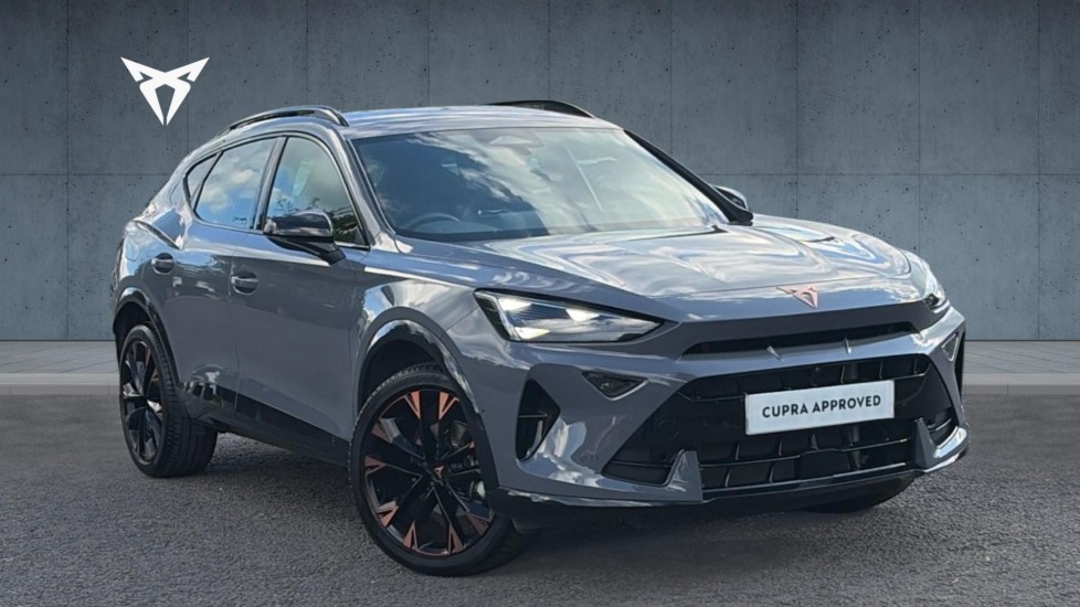 2025 Cupra Formentor