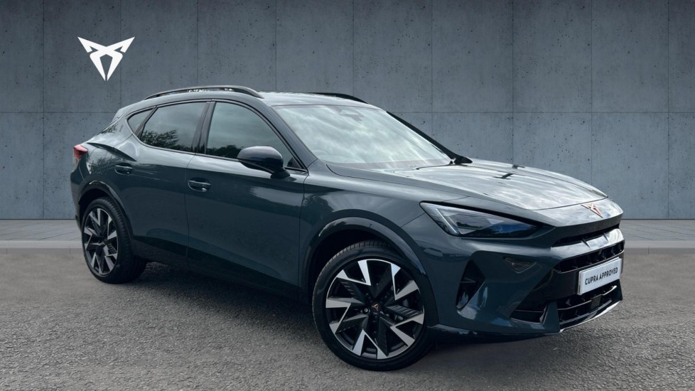 2026 Cupra Formentor